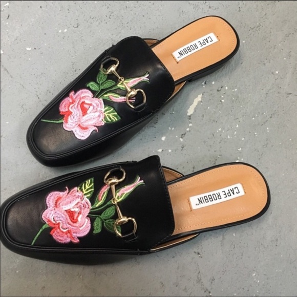 ⚡️The Floral Mule - Picture 3 of 5